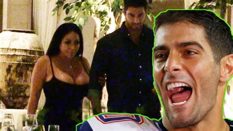 jimmy garoppolo pornstars|Porn Star Kiara Mia Speaks to TMZ About Her Date with Jimmy。